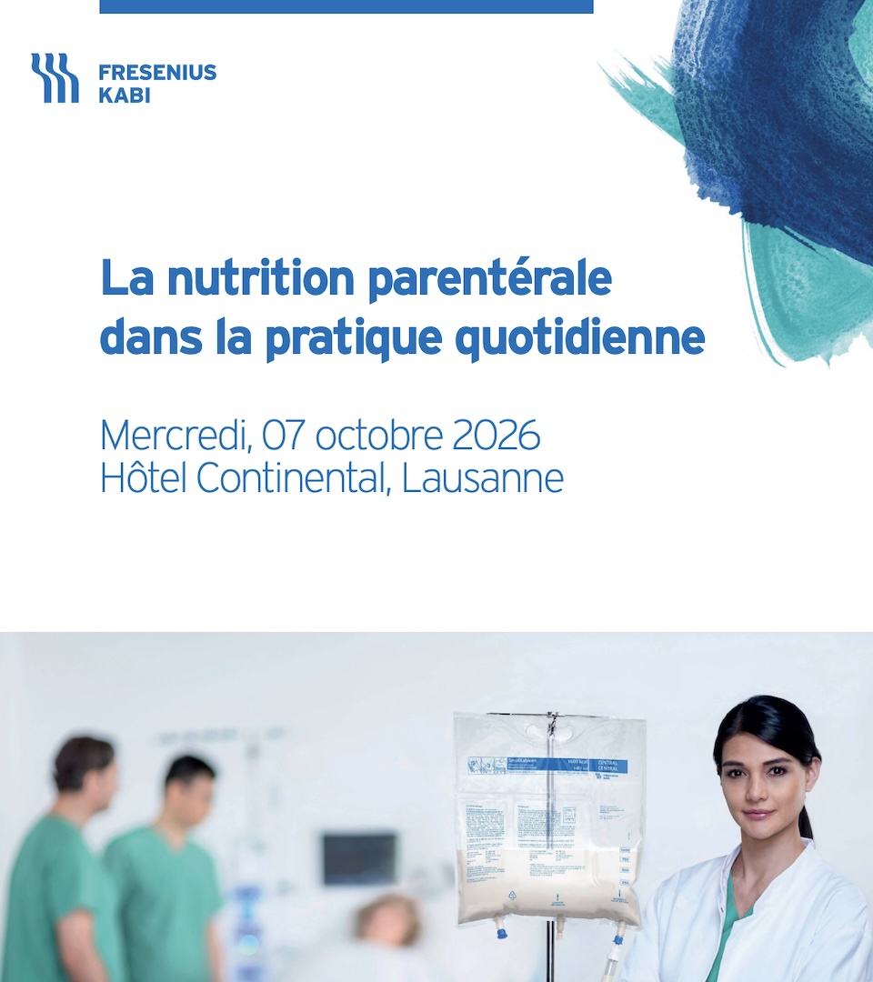 Parenterale Ernährung im Praxisalltag